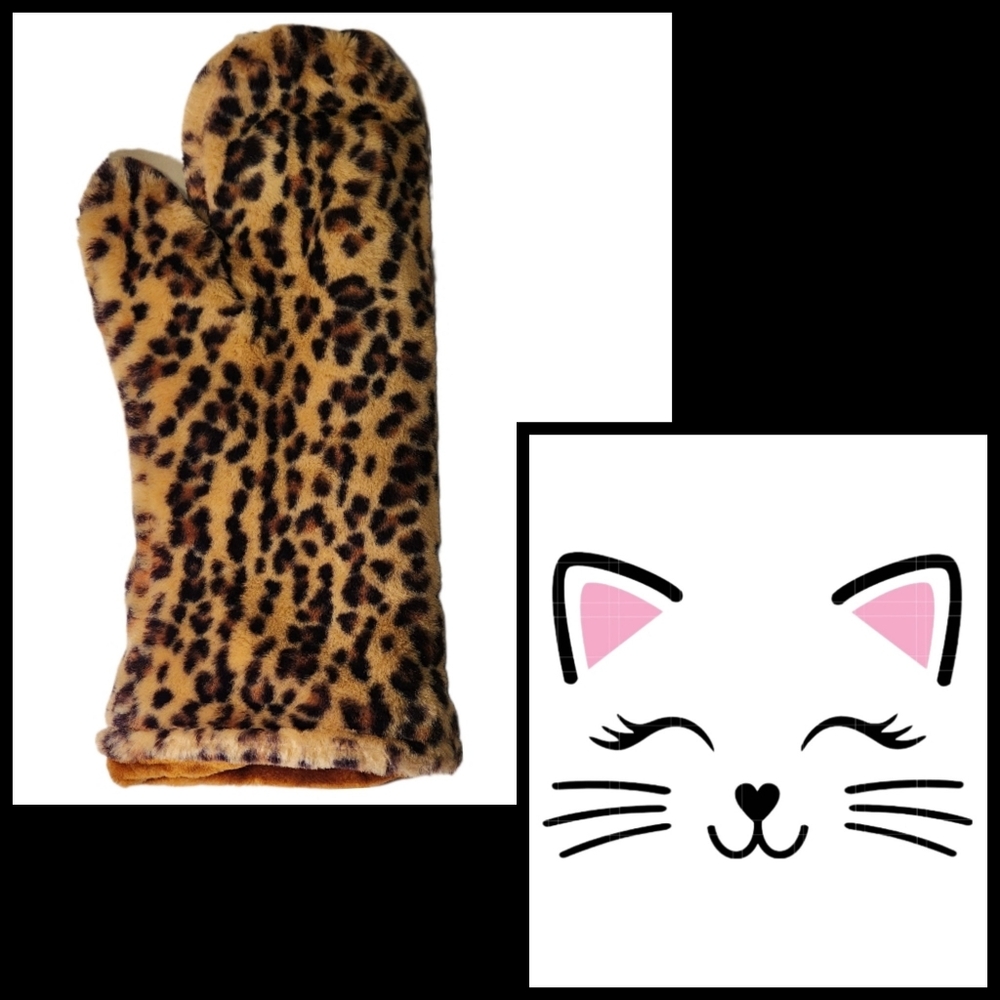 Cat Glove for Interactive Play